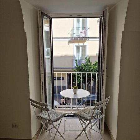 Il Balconcino Di Mary Acomodação com café da manhã Sorrento Exterior foto