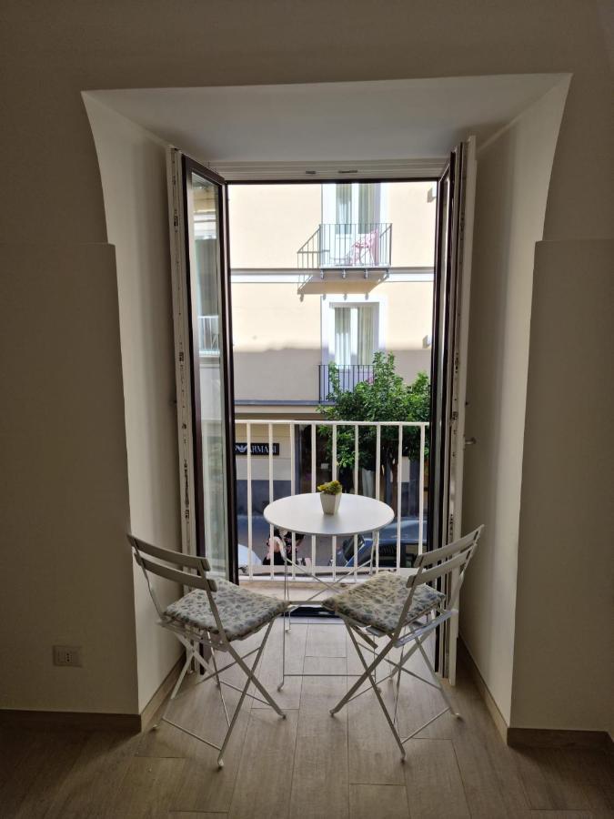 Il Balconcino Di Mary Acomodação com café da manhã Sorrento Exterior foto