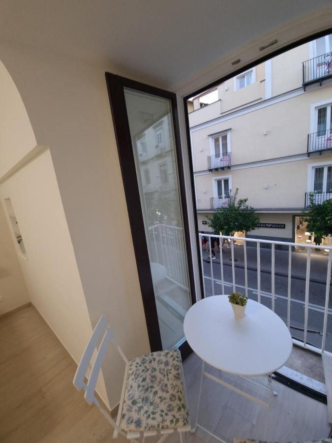 Il Balconcino Di Mary Acomodação com café da manhã Sorrento Exterior foto